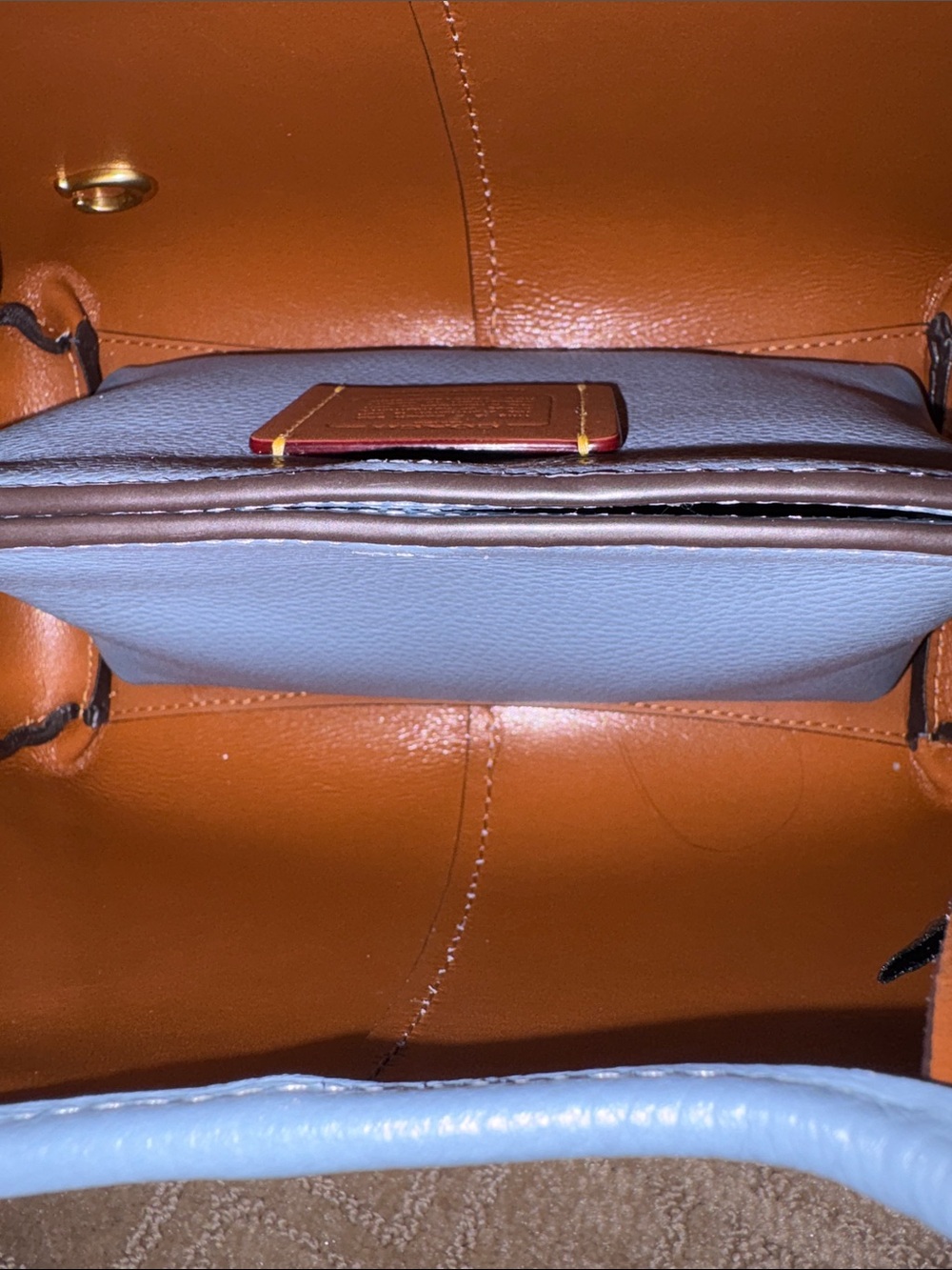 Coach Lana 23 in Bluebell - Picture 12 of 15